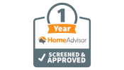 HomeAdvisor Logo