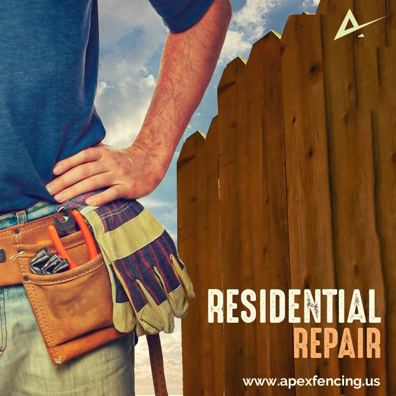Residential repair