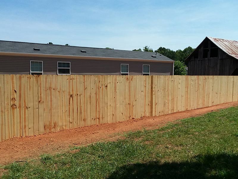 Fence Installation Company In Killeen,TX